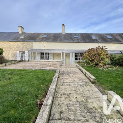 Maison 7 pièces 270000 €