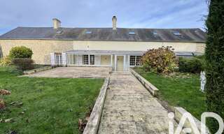 Maison 7 Pièces 216 m² à vendre à Le Breuil-en-Bessin (14330)