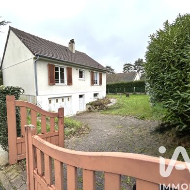 Maison 3 pièces 254900 €