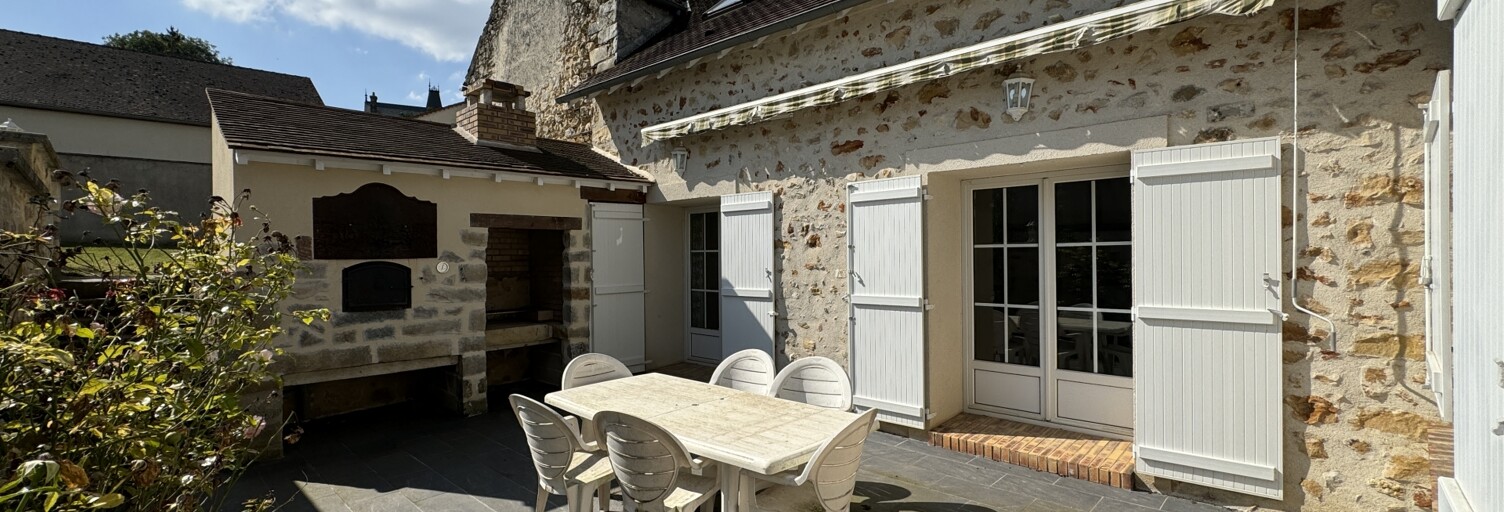 Maison 4 Pièces 140 m² à vendre à Flagy (77940)