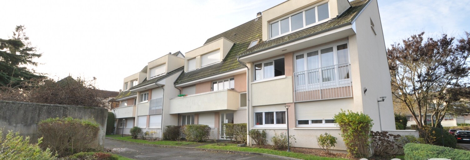 Appartement 3 Pièces 64 m² à vendre à Lagny-sur-Marne (77400)