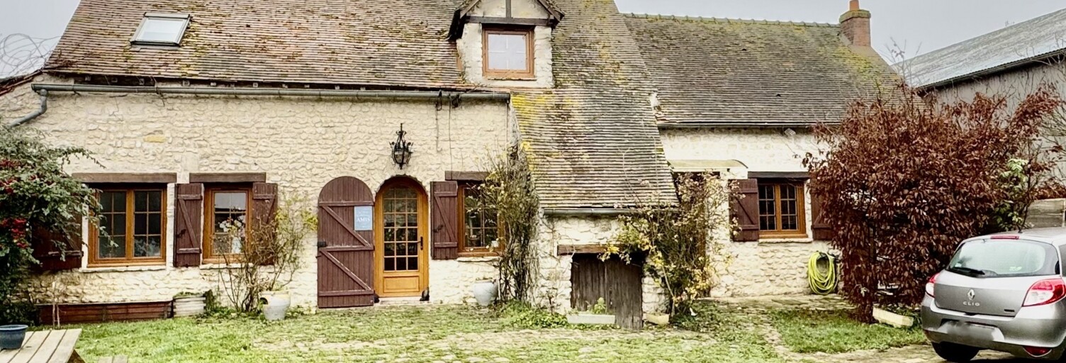 Maison 6 Pièces 140 m² à vendre à Maisse (91720)