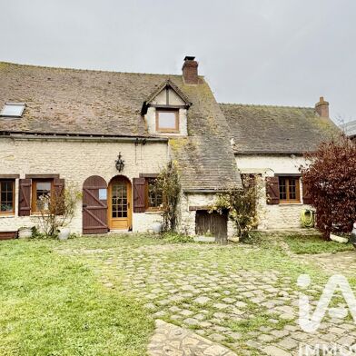 Maison 6 pièces 358000 €