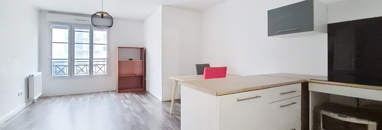 Appartement 2 Pièces 45 m² à vendre à Franconville (95130)