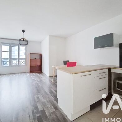 Appartement 2 pièces 195000 €