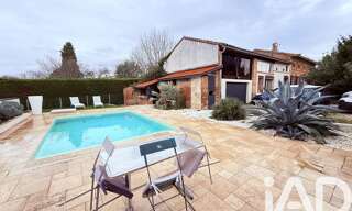 Maison 5 Pièces 179 m² à vendre à Montberon (31140)