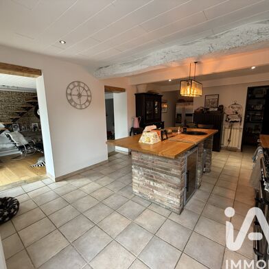 Maison 5 pièces 469800 €