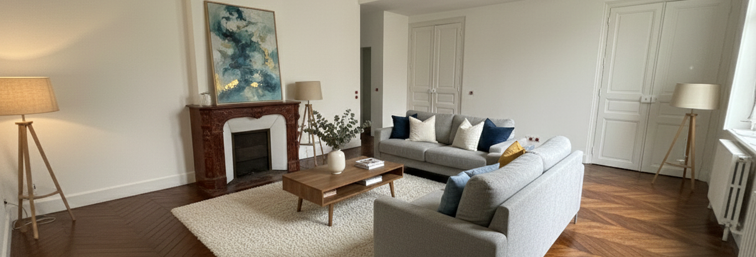 Appartement 3 Pièces 86 m² à vendre à Montpellier (34000)