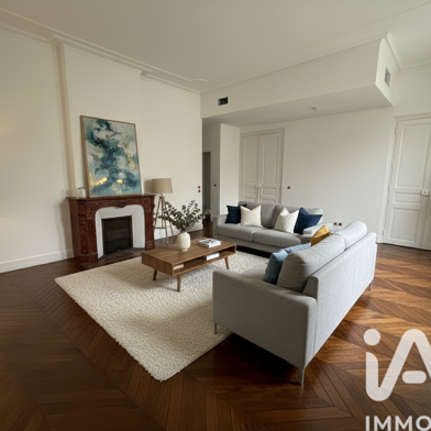 Appartement 3 pièces 735000 €
