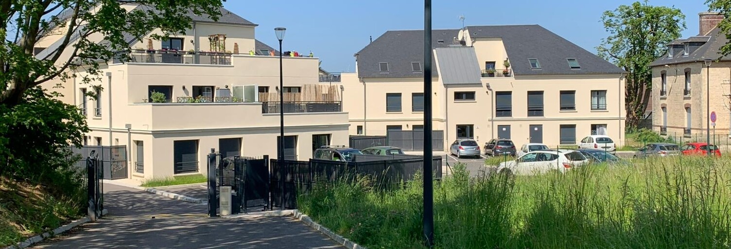 Appartement 2 Pièces 44 m² à vendre à Nanteuil-le-Haudouin (60440)