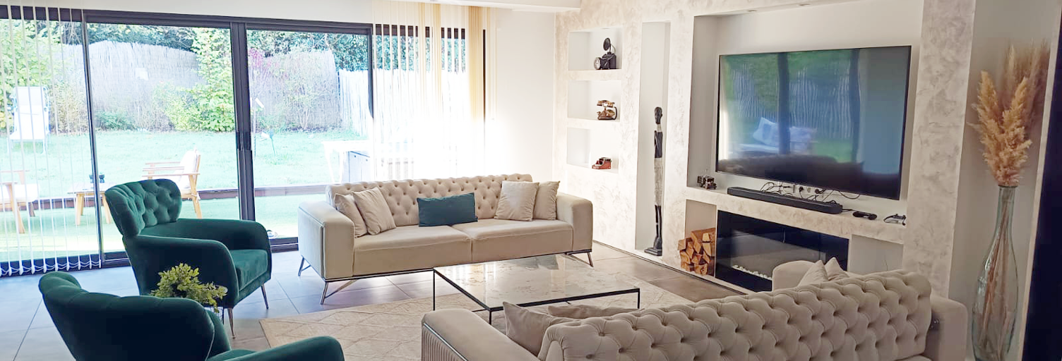 Maison 6 Pièces 147 m² à vendre à La Chapelle-sur-Erdre (44240)