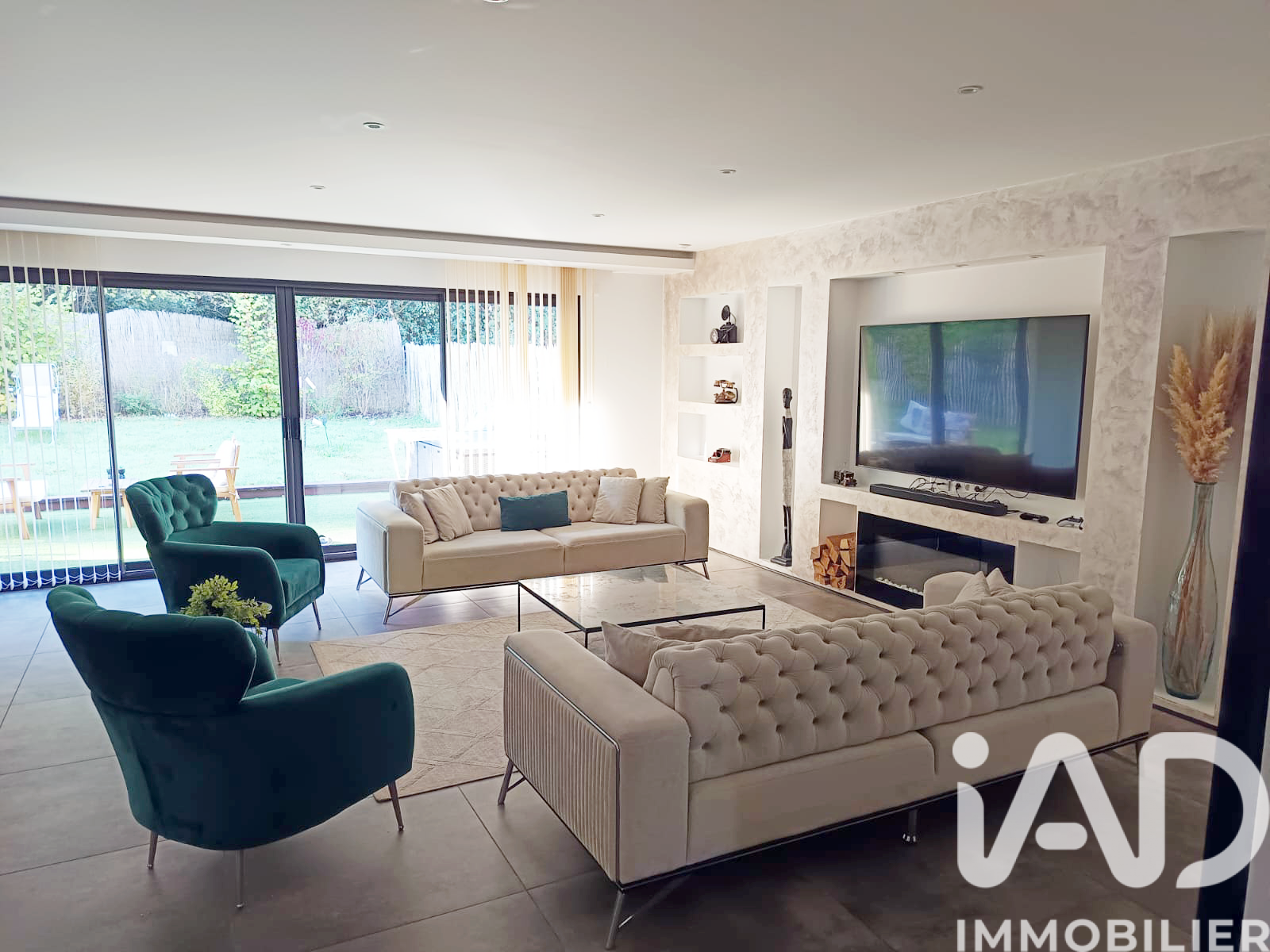 Maison à vendre, 6 pièces, 147 m², La Chapelle-sur-Erdre