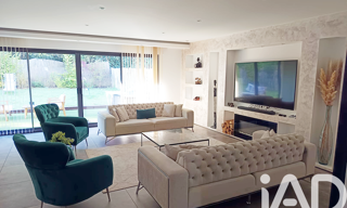 Maison 6 Pièces 147 m² à vendre à La Chapelle-sur-Erdre (44240)