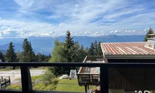 Appartement 2 Pièces 44 m² à vendre à Chamrousse (38410)