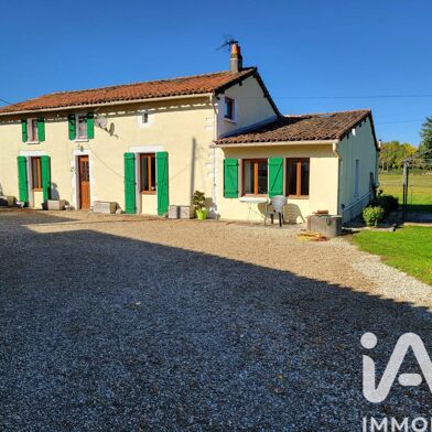 Maison 6 pièces 230000 €