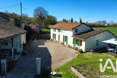 Maison 6 pièces 183000 €