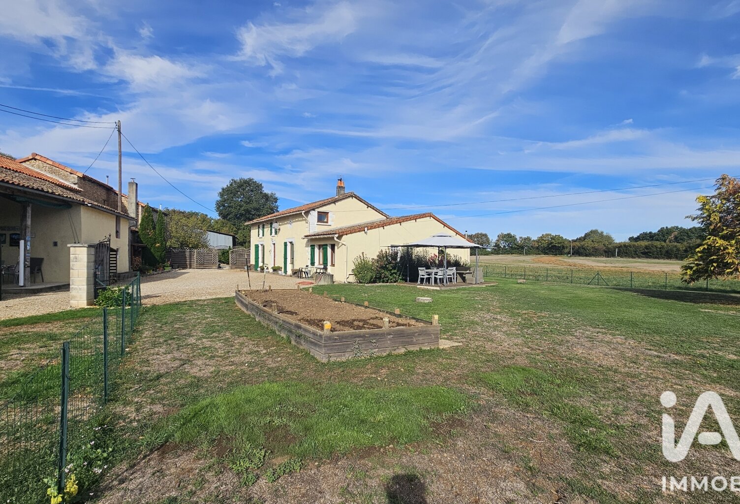 Vente Maison de village 6 pièces — photo 1