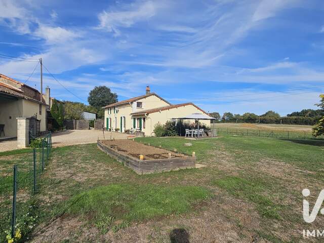 Vente Maison de village 6 pièces — photo du bien