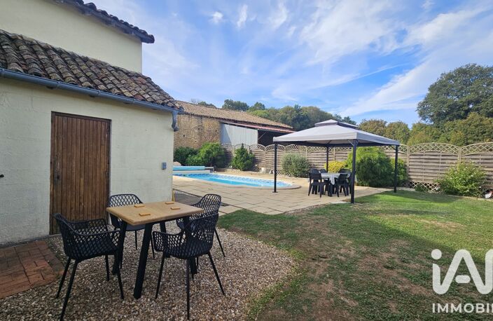 Vente Maison de village 6 pièces — photo 2