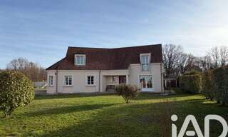 Maison 8 Pièces 229 m² à vendre à Vergigny (89600)