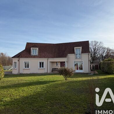 Maison 8 pièces 389000 €