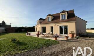 Maison 8 Pièces 229 m² à vendre à Vergigny (89600)