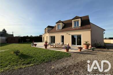 Maison 8 pièces 299000 €
