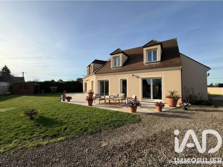 Vente Maison d'architecte 8 pièces — photo 1