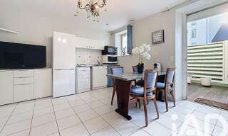 Appartement 2 Pièces 40 m² à vendre à Saint-Malo (35400)