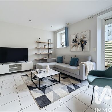 Appartement 2 pièces 260000 €