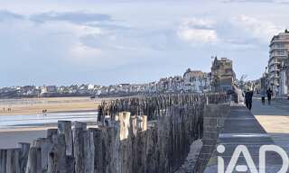 Appartement 2 Pièces 40 m² à vendre à Saint-Malo (35400)