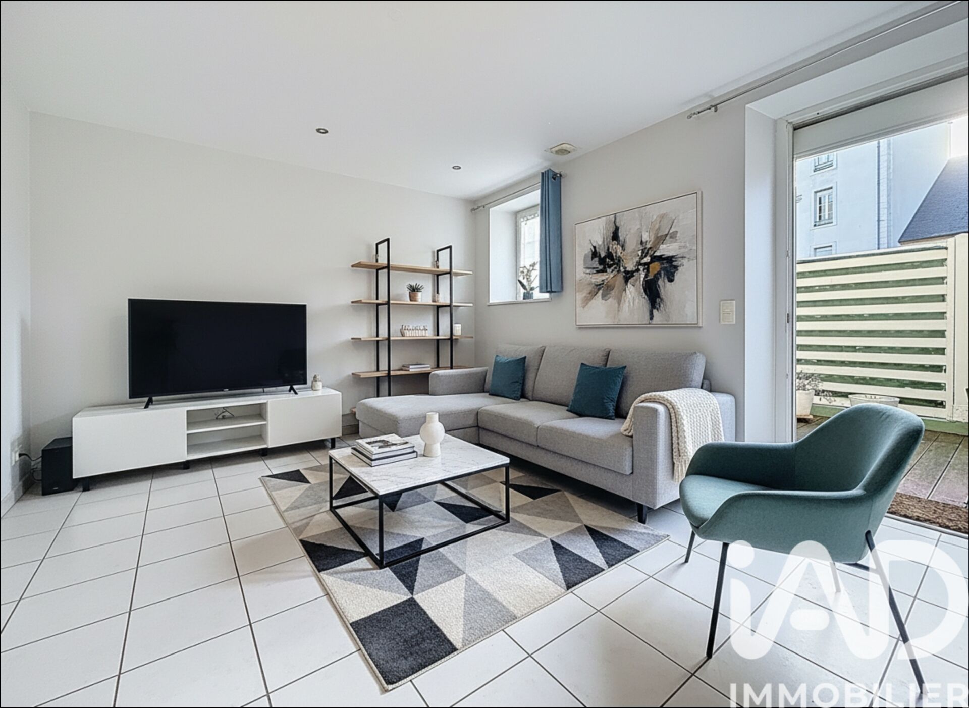 Vente Appartement 2 pièces - Photo 2
