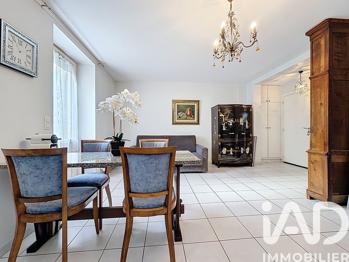 Vente Appartement 2 pièces - Photo 4