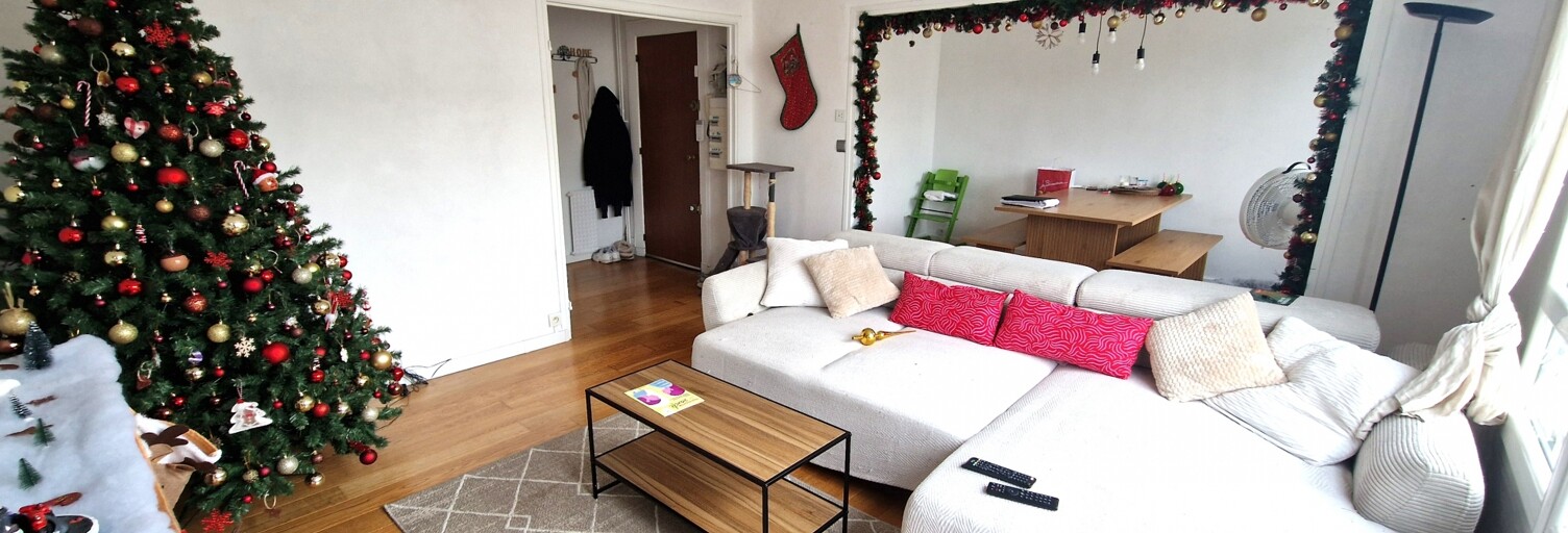 Appartement 3 Pièces 71 m² à vendre à Orléans (45000)