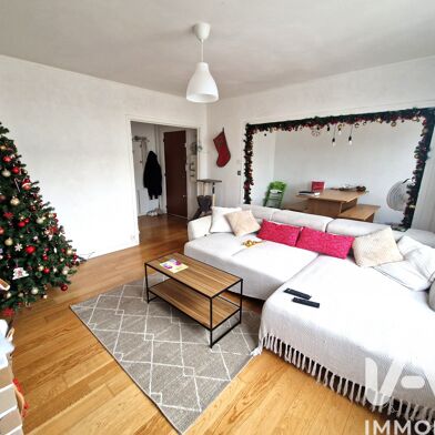 Appartement 3 pièces 112000 €