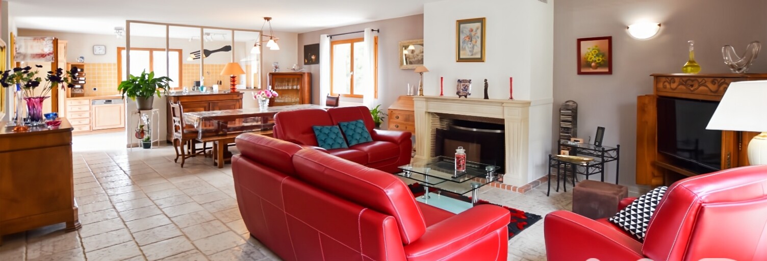 Maison 6 Pièces 180 m² à vendre à Crécy-la-Chapelle (77580)