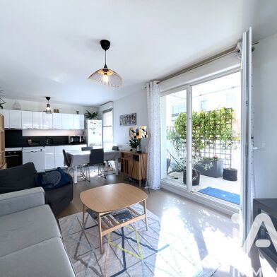Appartement 4 pièces 340000 €
