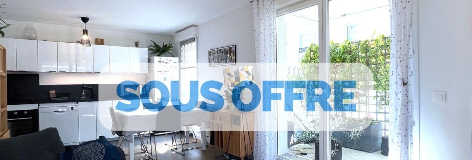 Appartement 4 Pièces 84 m² à vendre à Bezons (95870)