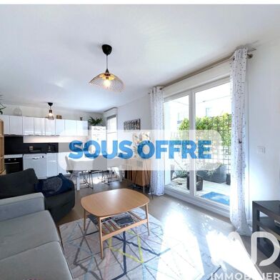 Appartement 4 pièces 340000 €