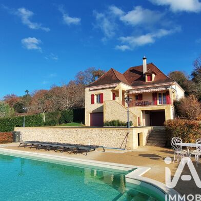 Maison 7 pièces 609000 €