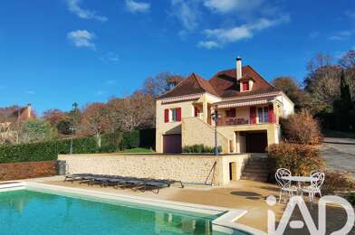 Maison 7 pièces 585000 €