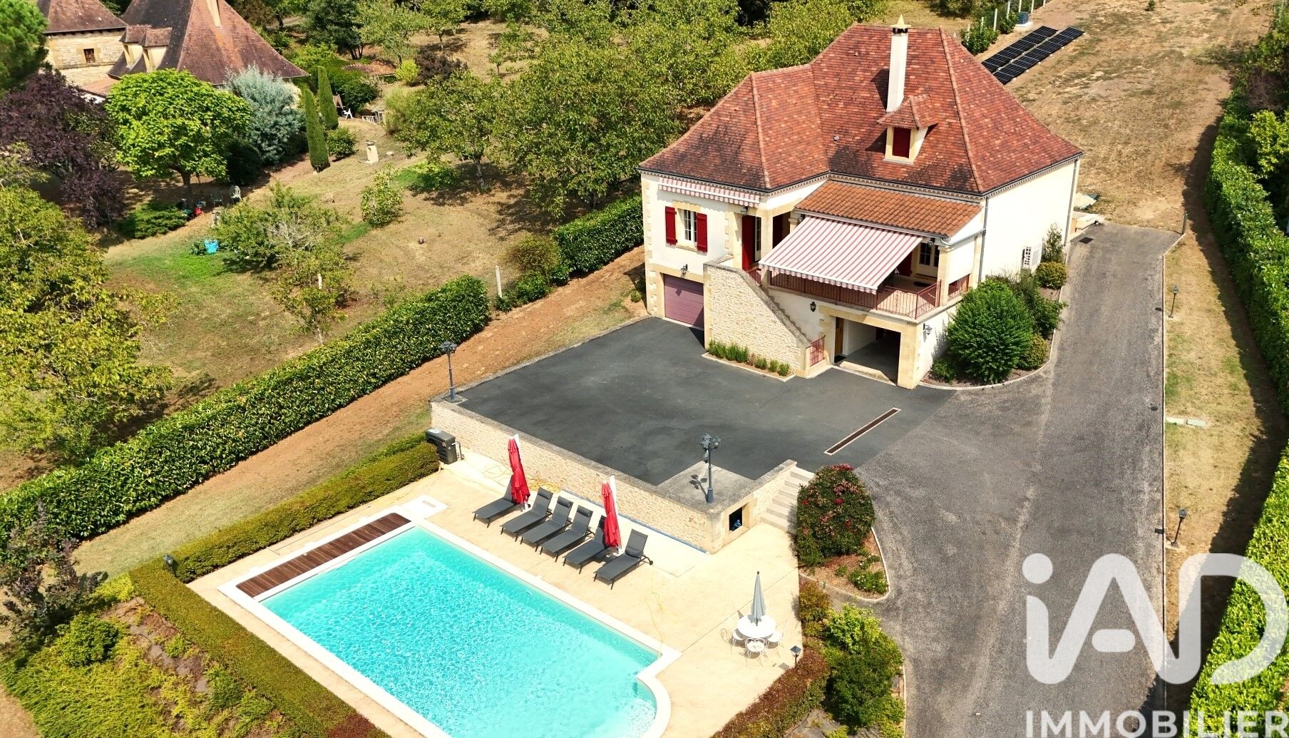 Vente Maison/villa 7 pièces - Photo 2