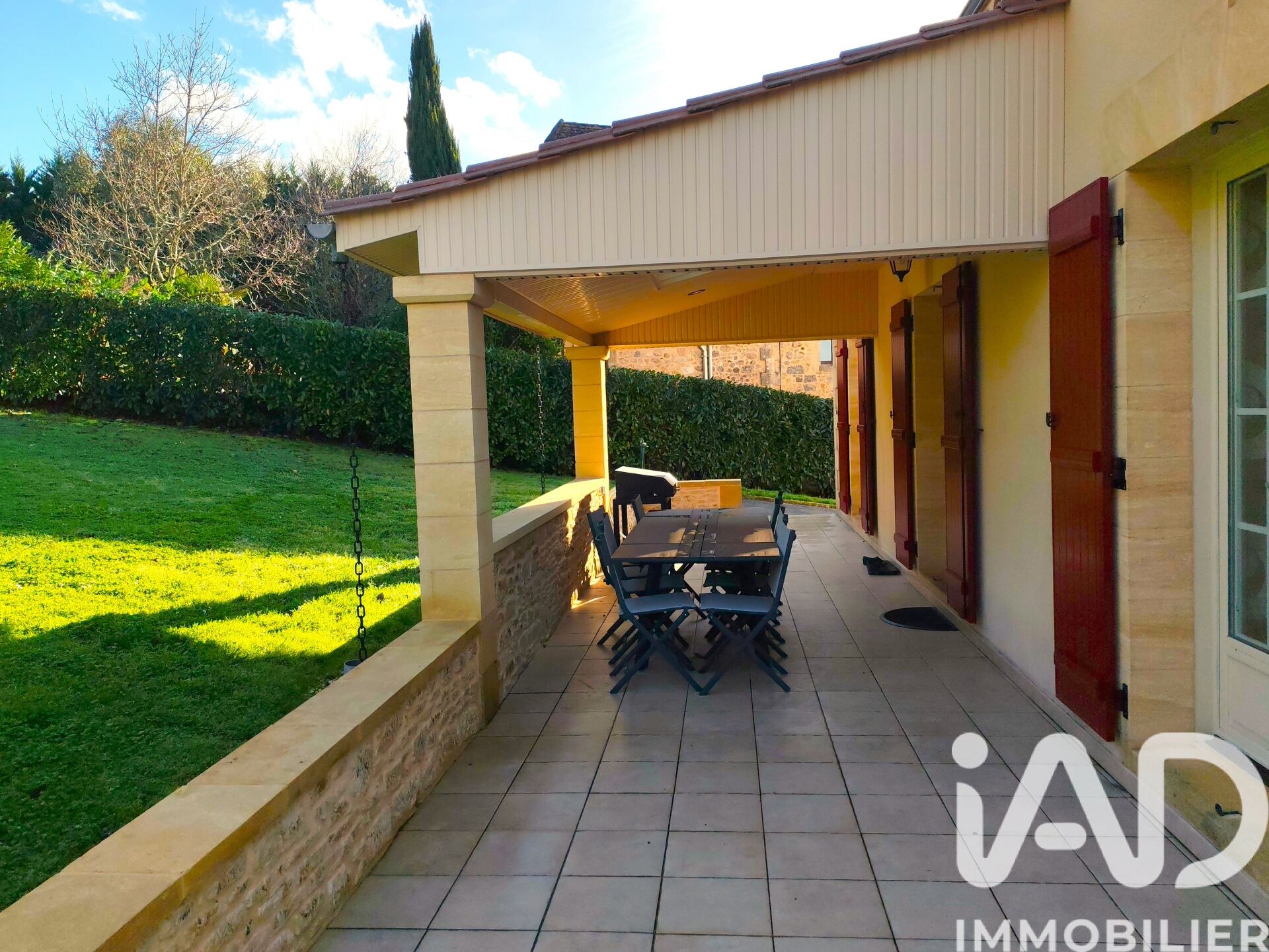 Vente Maison/villa 7 pièces - Photo 5