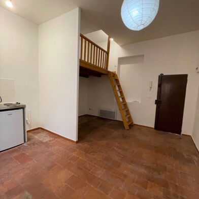 Appartement 1 pièces 543 €