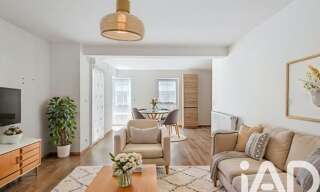 Appartement 4 Pièces 82 m² à vendre à Rennes (35200)