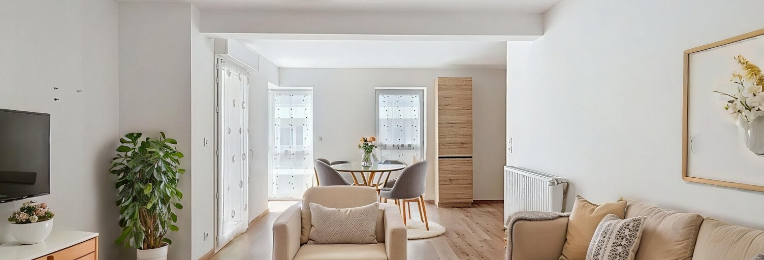 Appartement 4 Pièces 82 m² à vendre à Rennes (35200)