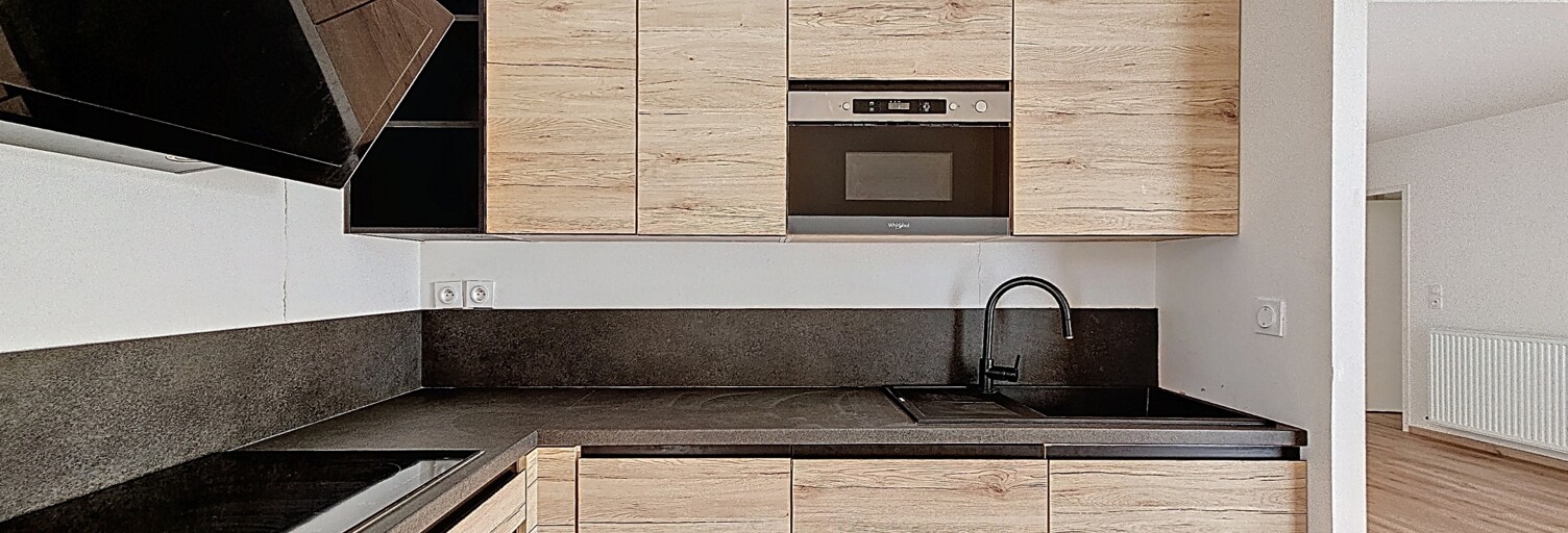 Appartement 4 Pièces 82 m² à vendre à Rennes (35200)