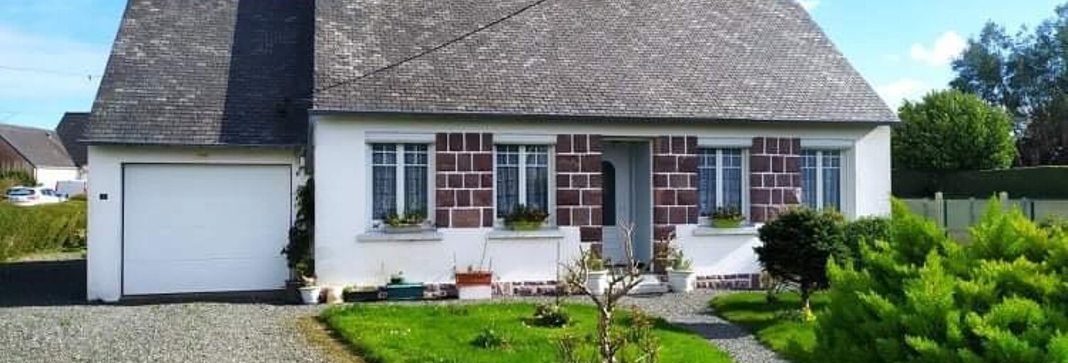 Maison 4 Pièces 82 m² à vendre à Ploubazlanec (22620)