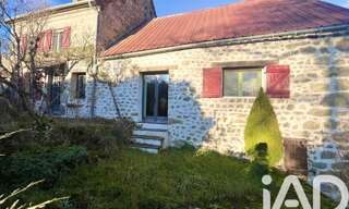 Maison 5 Pièces 141 m² à vendre à Mainsat (23700)