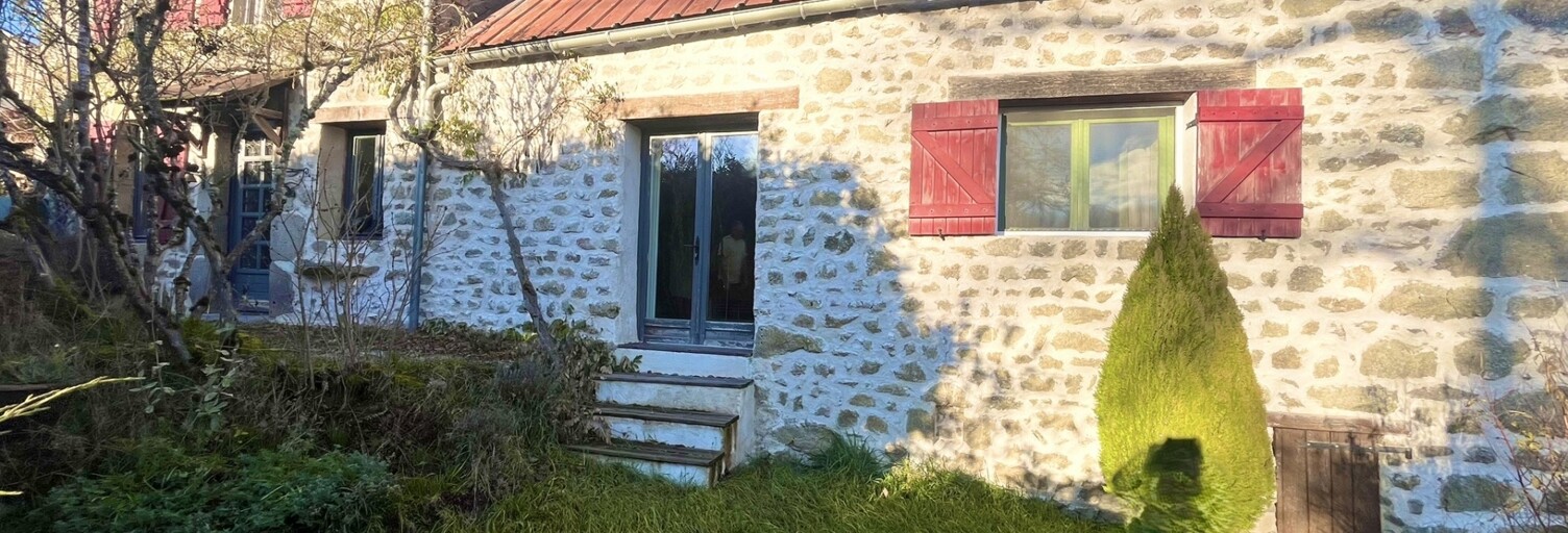 Maison 5 Pièces 141 m² à vendre à Mainsat (23700)